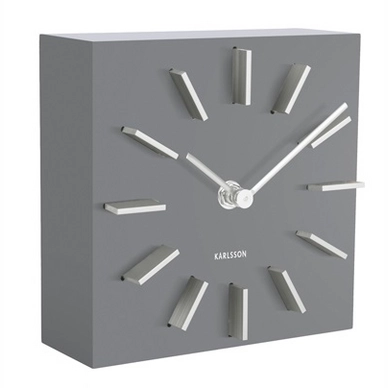 Klok Karlsson Discreet Grey
