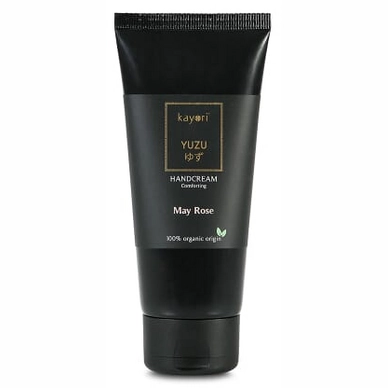Handcreme Kayori Yuzu Zwart 75ml