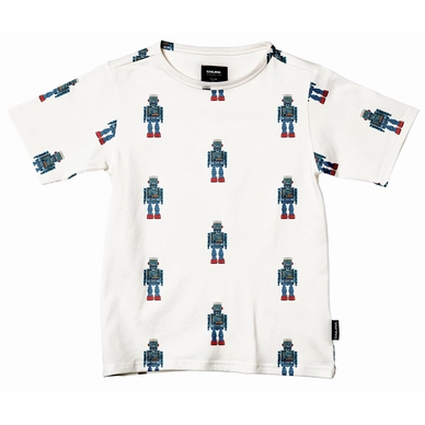 T-Shirt SNURK Enfants Robot