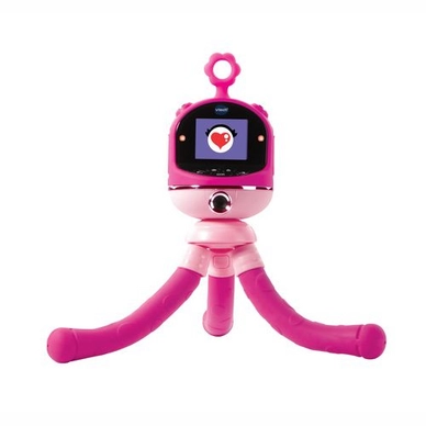 Vtech Kidizoom Flix Roze