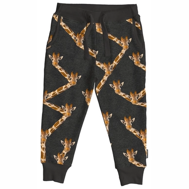 Pants SNURK Kids Giraffe Black