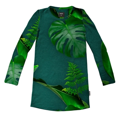 Robe à Manches Longues SNURK Kids Green Forest