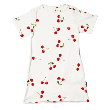 T-Shirt Kleid SNURK Cherries Kinder