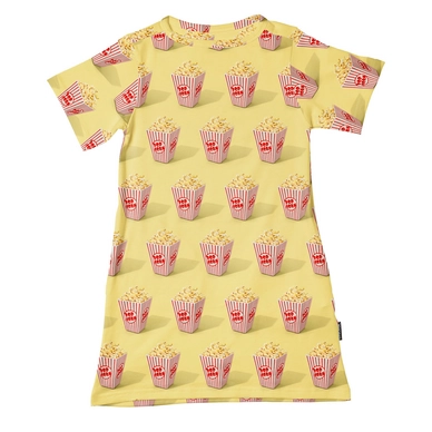 T-shirt Dress SNURK Kids Popcorn