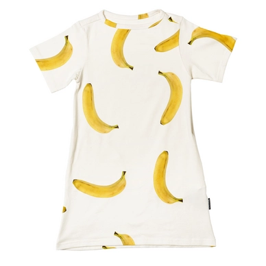 T-shirt Dress SNURK Kids Bananas
