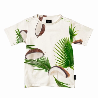 T-shirt SNURK Enfant Coconuts