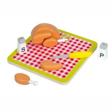 Chunky Kippenboutjes Janod