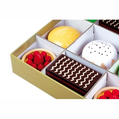 Gebakjes Janod