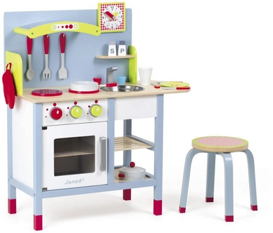 Kinderkeuken Picnik Janod