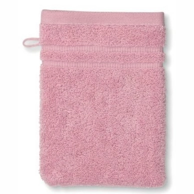 Waschlappen Kela Leonora Perl Pink (15 x 21 cm)