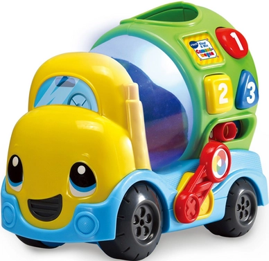 Vtech Kleur En Mix Cementwagen