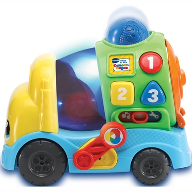 Vtech Kleur En Mix Cementwagen