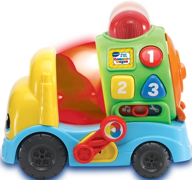 Vtech Kleur En Mix Cementwagen