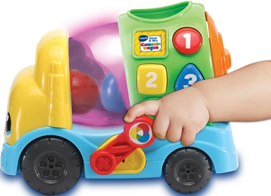 Vtech Kleur En Mix Cementwagen