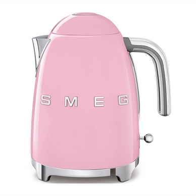 Wasserkocher Smeg KLF03PKEU 50 Style Pink