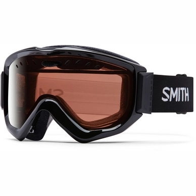 Masque de Ski Smith Knowledge OTG Black Frame Rose Copper