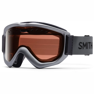 Masque de Ski Smith Knowled.Reg Otg Graphite / RC36