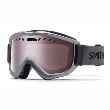 Smith Skibrille Knowledge OTG M006099AL994U Schwarz Ignitor Spiegel 