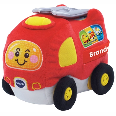 Vtech Knuffel En Leer Brandweer