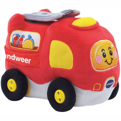 Vtech Knuffel En Leer Brandweer