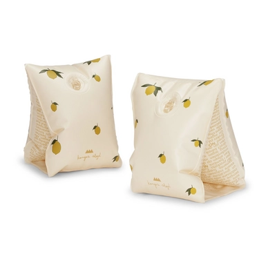 Brassards Konges Slojd Basic Water Wings Lemon