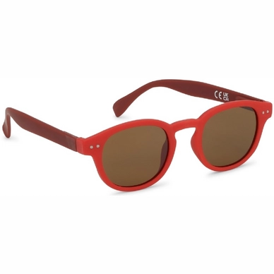 Zonnebril Konges Slojd Junior Red