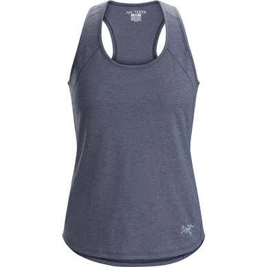 Tanktop Arc'teryx Kadem Tank Nightshadow Damen