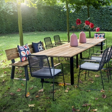 Kaihou-table-350-Wasabi-dining-black-black-soil-Kaihou-backrest-bench-150-175-1536x1025