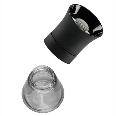 Peper- en Zoutmolen CrushGrind Kala Zwart 126 mm