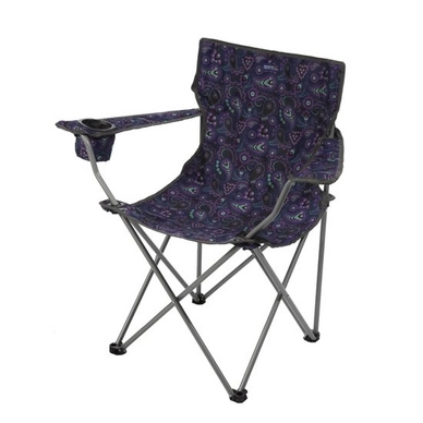 Camping Chair Regatta Isla Paisley