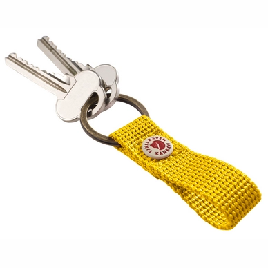Porte-clés Fjällräven Kånken Keyring Warm Yellow