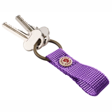 Porte-clés Fjällräven Kånken Keyring Purple