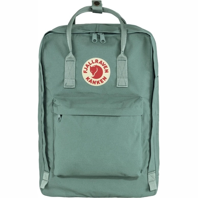 Rugzak Fjällräven Kånken Laptop 17''" Frost Green