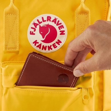 Fjällräven kanken mini ochre store