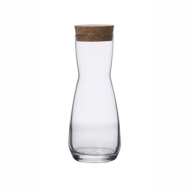 Karaf Lyngby Glas Cork 330 ml