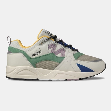 Baskets Karhu Unisexe Fusion 2.0 Lily White Loden Frost
