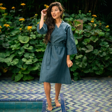 Kimono Kayori Onno Petrol