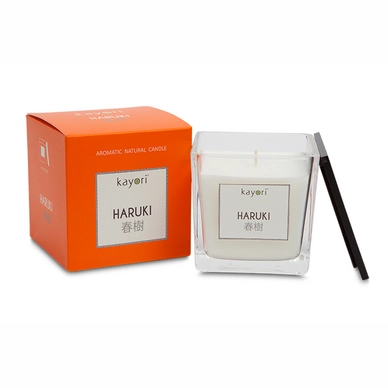 Bougie Parfumée Kayori Haruki Multi 191 gr (40h)