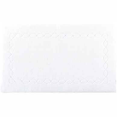 Badmat Abyss & Habidecor Kelly White