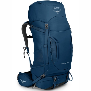 Sac de Randonnée Osprey Kestrel 58 Loch Blue (S/M)