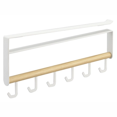 Rangement de Cuisine Yamazaki Tosca White