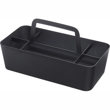 Rangement de Cuisine Yamazaki Tower Large Black