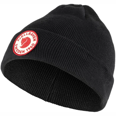 Muts Fjällräven Kids 1960 Logo Hat Black