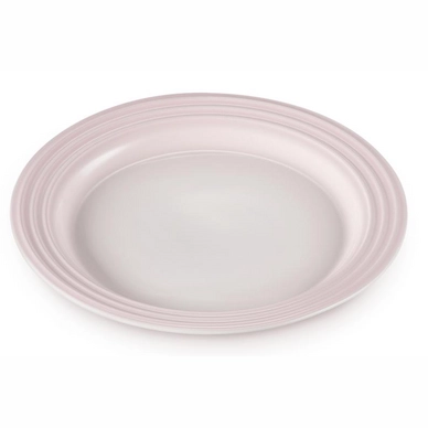 Klein Bord Le Creuset Shell Pink 22 cm (4-delig)-2