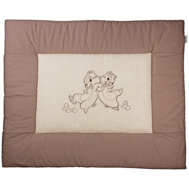 Boxkleed Anel Knabbel en Babbel Brown