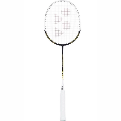 Badmintonracket Yonex Nanoray 3 Yellow Black (Bespannen)