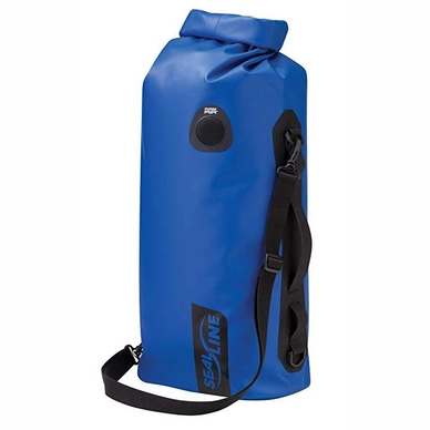 Draagtas Sealline Discovery Deck Bag 30L Blue