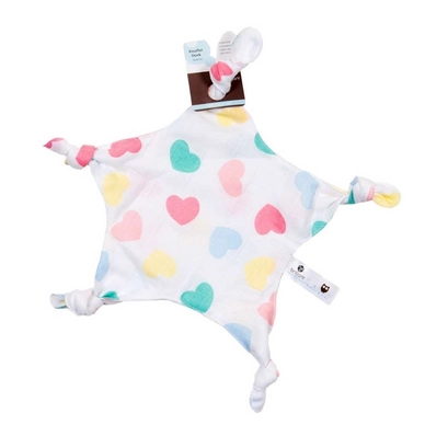 Knuffeldoek Briljant Mandy Multi