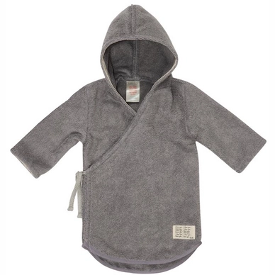 Baby Badjas Koeka Runa Dark Grey (62/68)