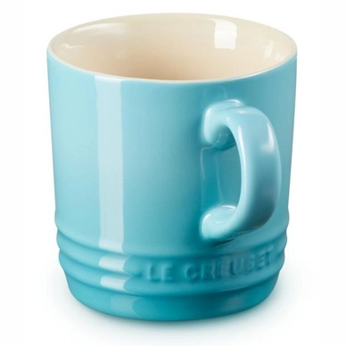 Koffiebeker Le Creuset Caribbean Blue 200ml (6-Delig)-5